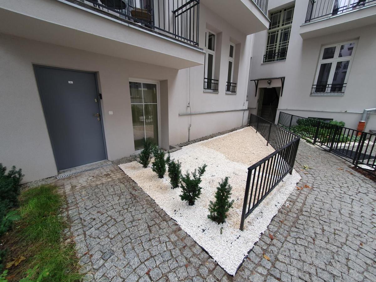 Historic Old Town Kazimierz 2 Garden View Apartman Krakkó Kültér fotó