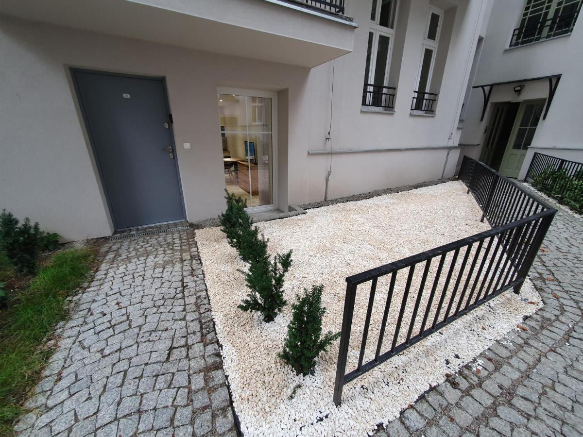 Historic Old Town Kazimierz 2 Garden View Apartman Krakkó Kültér fotó
